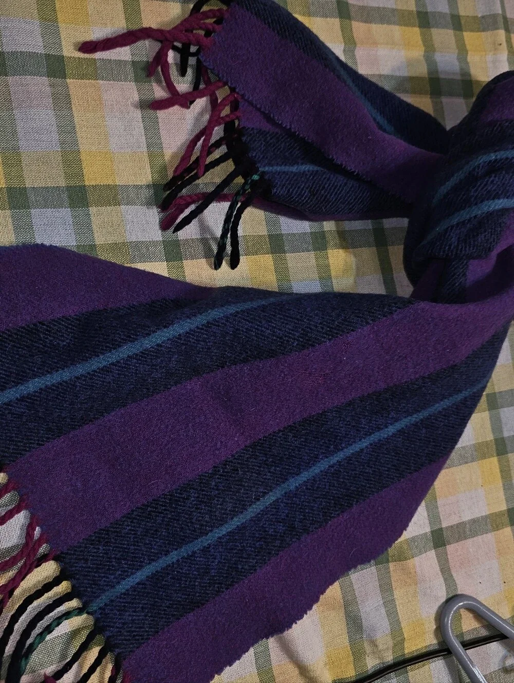 N/A handwoven multicolored